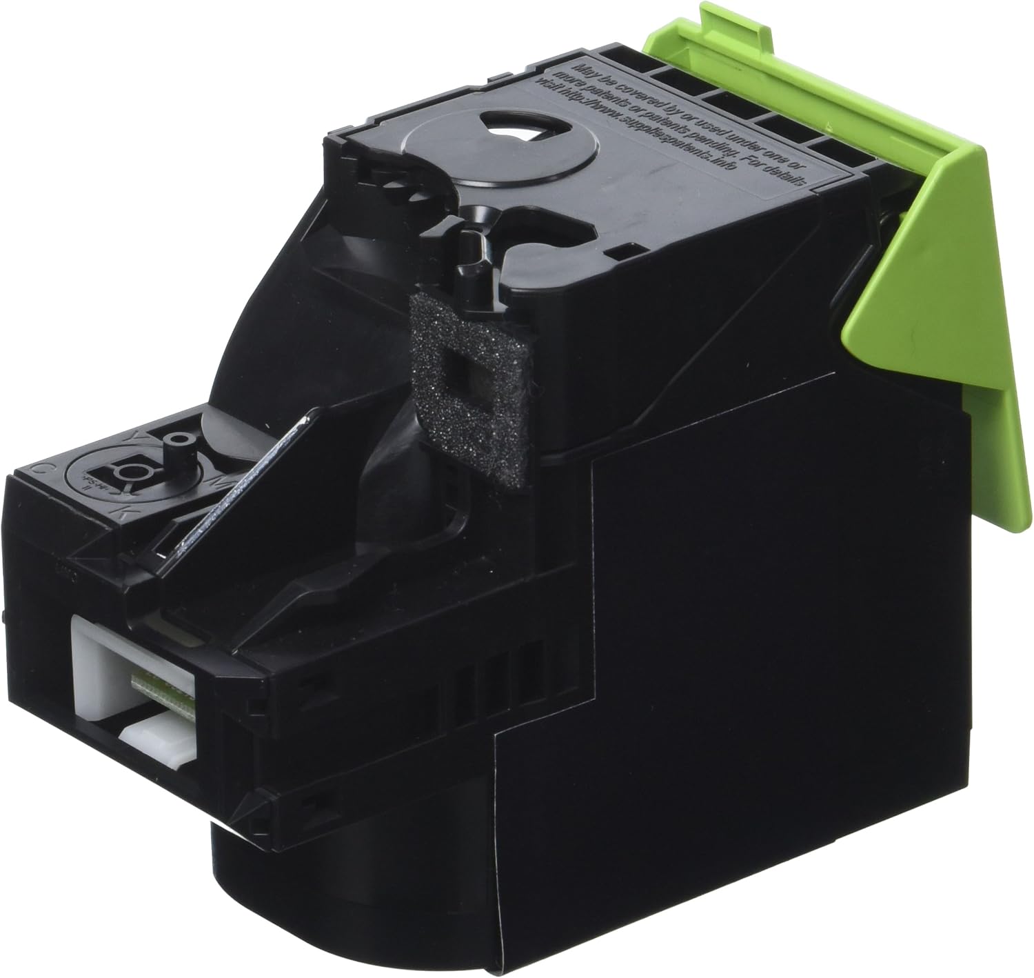 Lexmark 80C2SKE Original Toner Cartridge - Black - Image 3