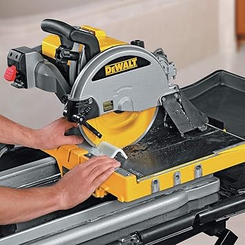 DEWALT D24000S Tile & Masonry Saws product image 6