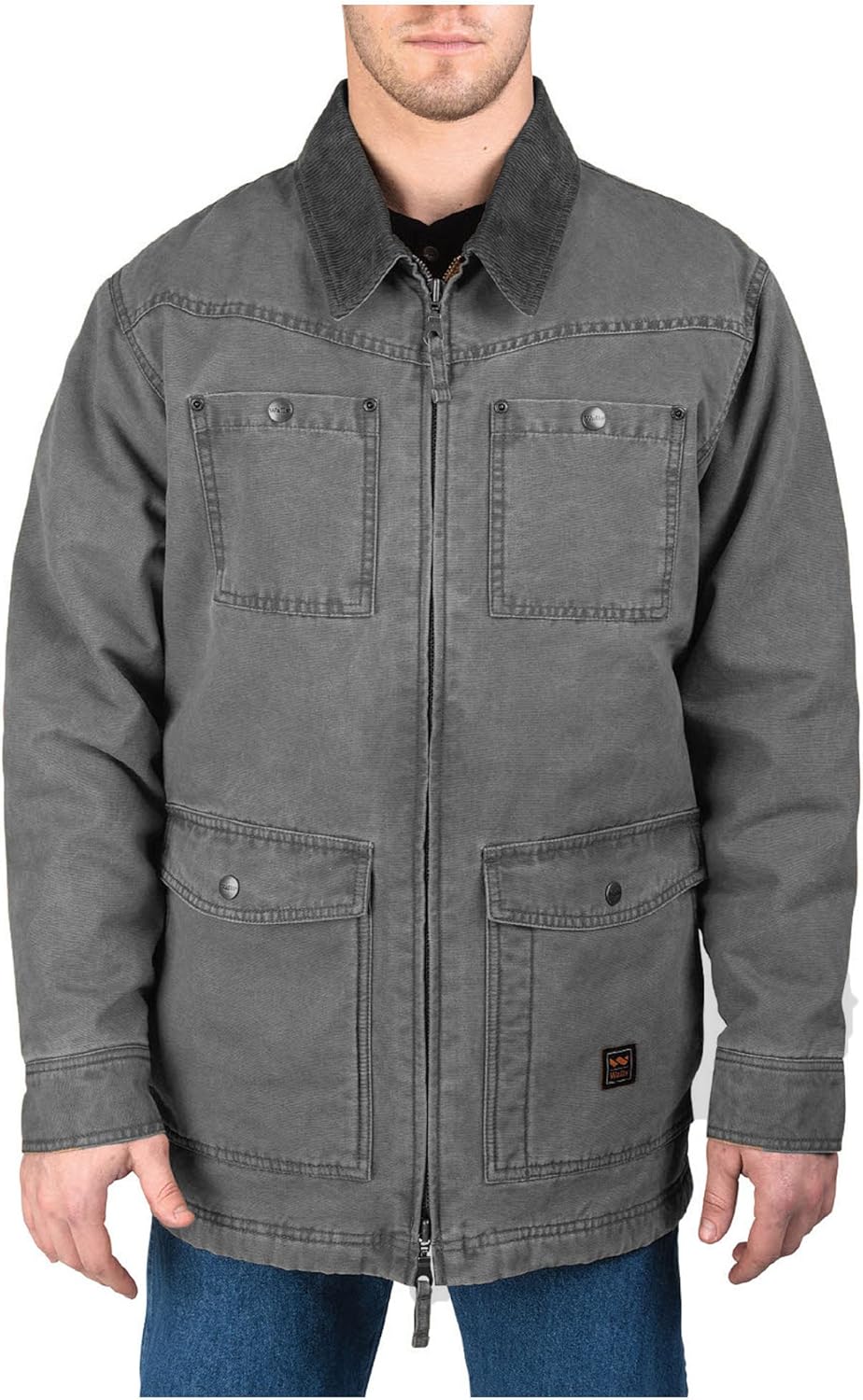 Walls Mens Redford Vintage Duck Barn Coat Big Tall Outerwear