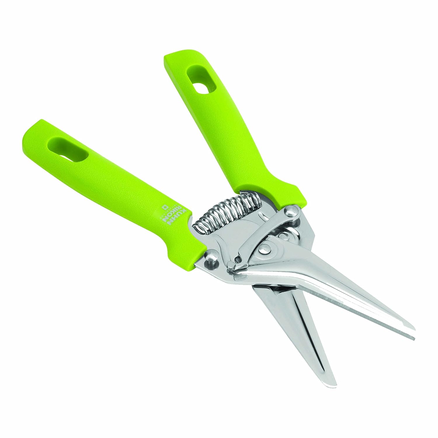 Kuhn Rikon Classic Snips, 8-Inch, Green