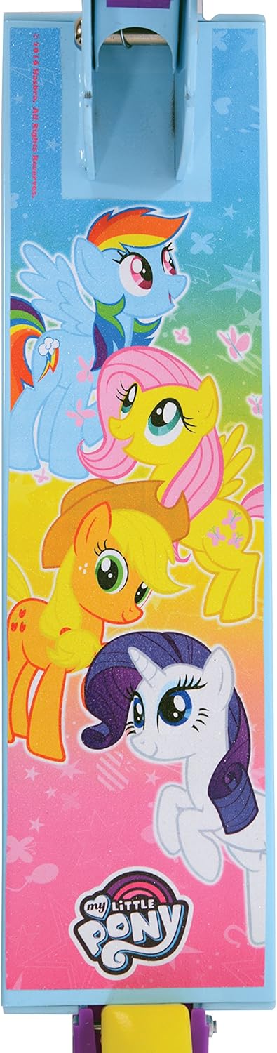 my little pony scooters
