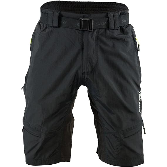 SILVINI Herren Mtb Hose Rango