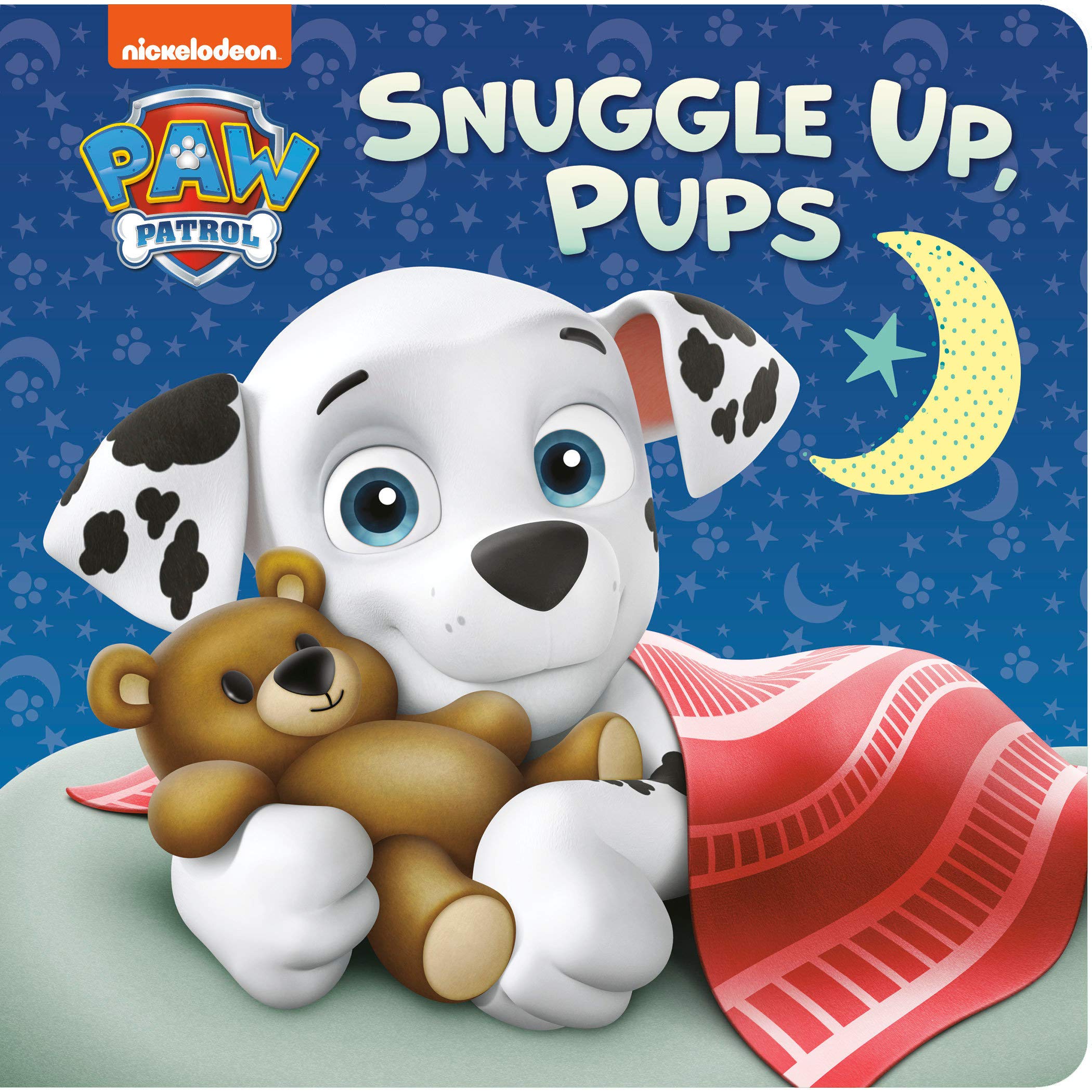 Snuggle Up, Pups (PAW Patrol): Huntley 