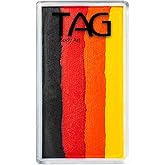 TAG Face and Body Paint - 1 Stroke Split Cake 30g - Dragon