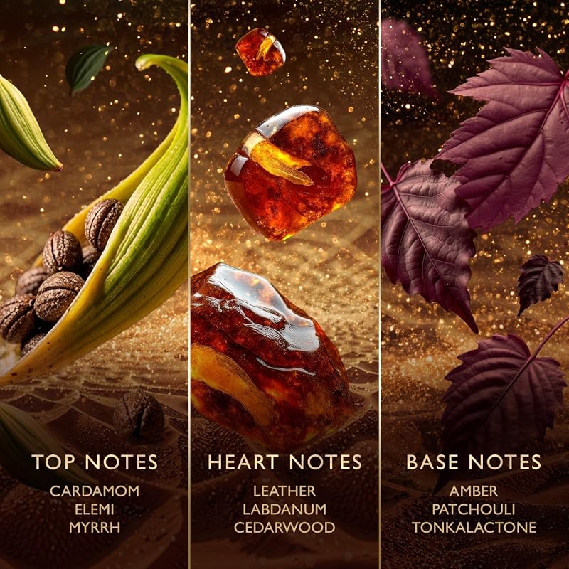 Collection Amberwood Nomad Eau de Parfum Unisex — foto 8 di 8