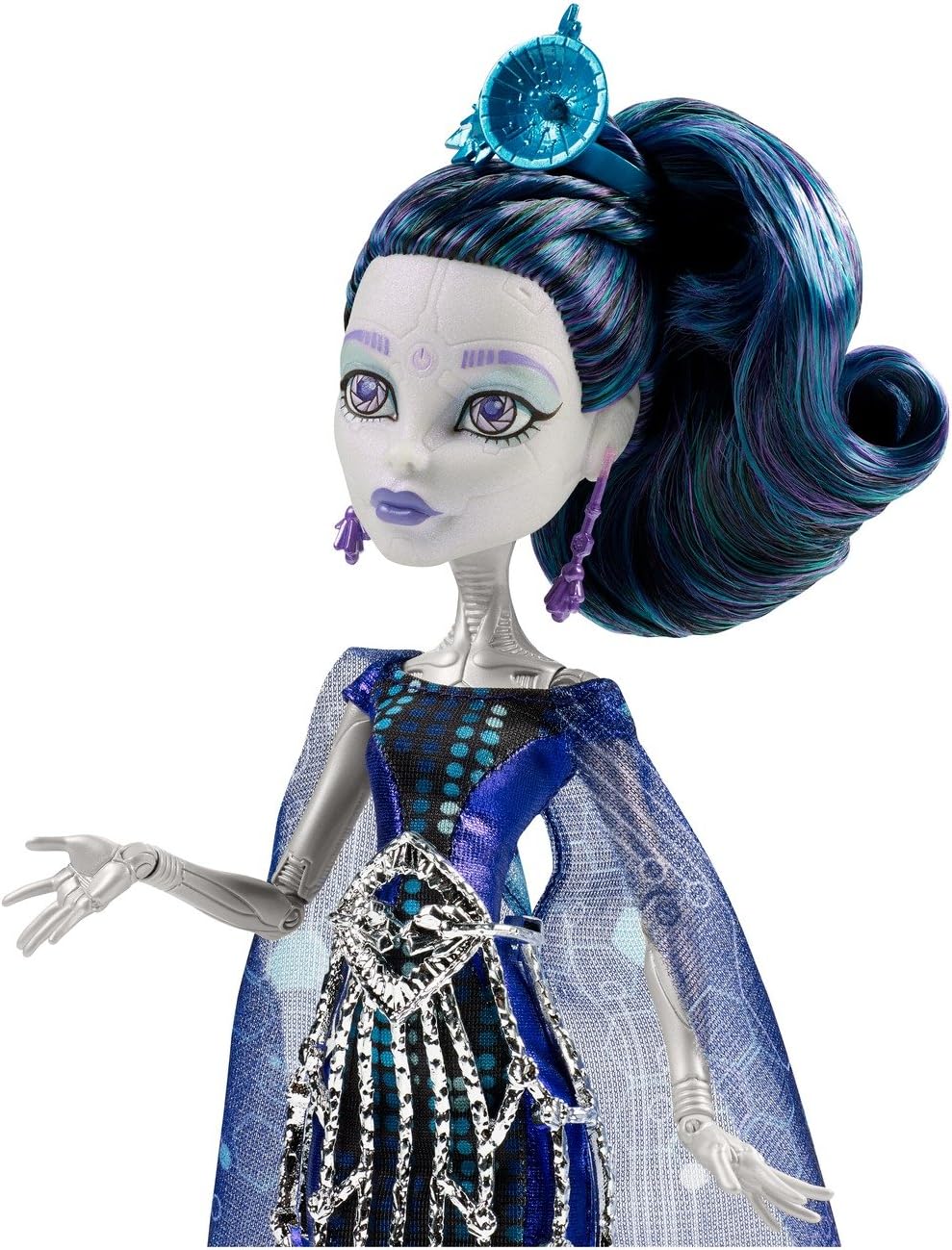elle eedee monster high doll
