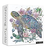 Sea Turtle 1000 Piece Puzzle for Adults, PICKFORU