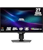 Amazon.com: MSI MAG 274UPDF E16M 27-inch 3840 x 2160 (UHD) Gaming