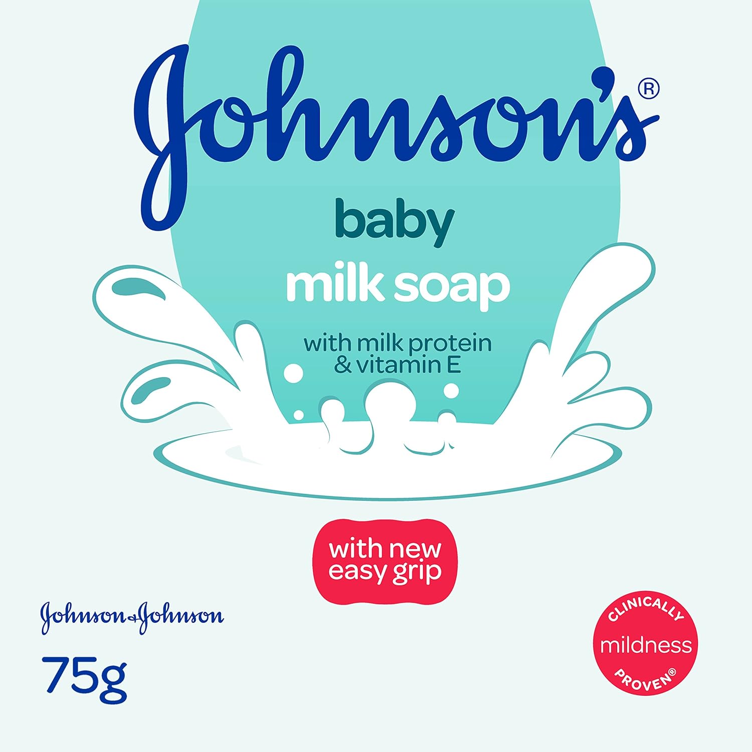 johnson's baby soap 75g