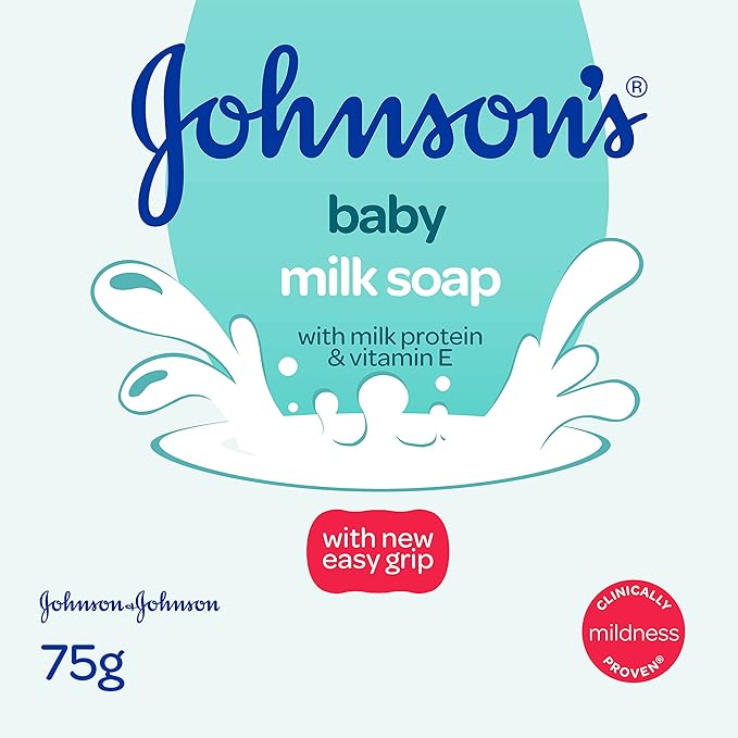 johnson baby milk soap price