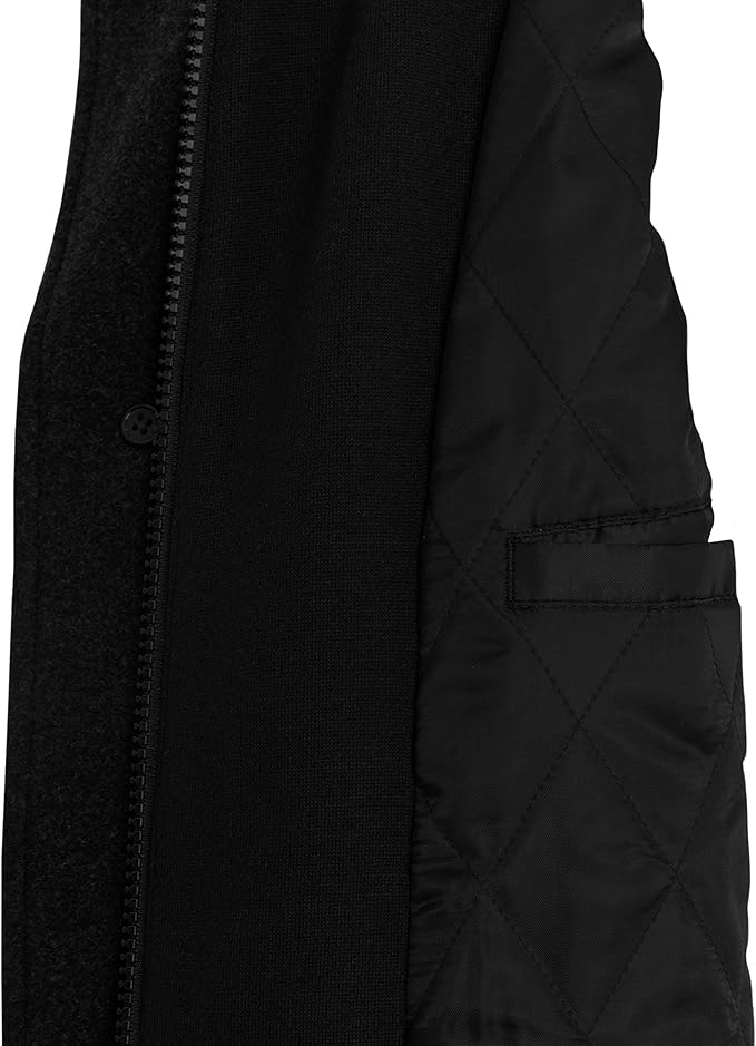 calvin klein top coat