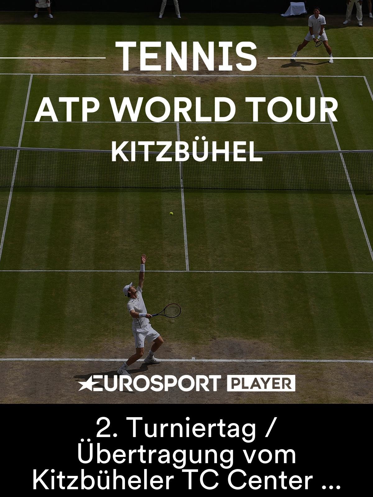 Amazon De Tennis Atp World Tour 250 Generali Open In Kitzbuhel Aut 2 Turniertag Ansehen Prime Video