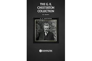 The G. K. Chesterton Collection [50 Books]