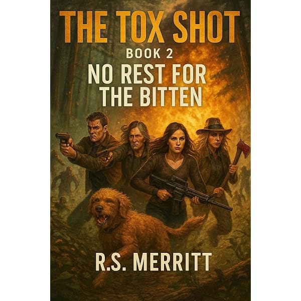 Amazon.com: The Tox Shot: The 'Z' Word - A Post-Apocalyptic Zombie