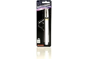 Koh-I-Noor Rapidograph Technical and Artist Pen.25mm Nib, 1 Each (3165.ZZZ),Black,3165ZZZ