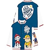 Paw Patrol Jacket, Marshall, Rubble And Chase Boys Jacket, Cotton Bomber Jackets For Kids