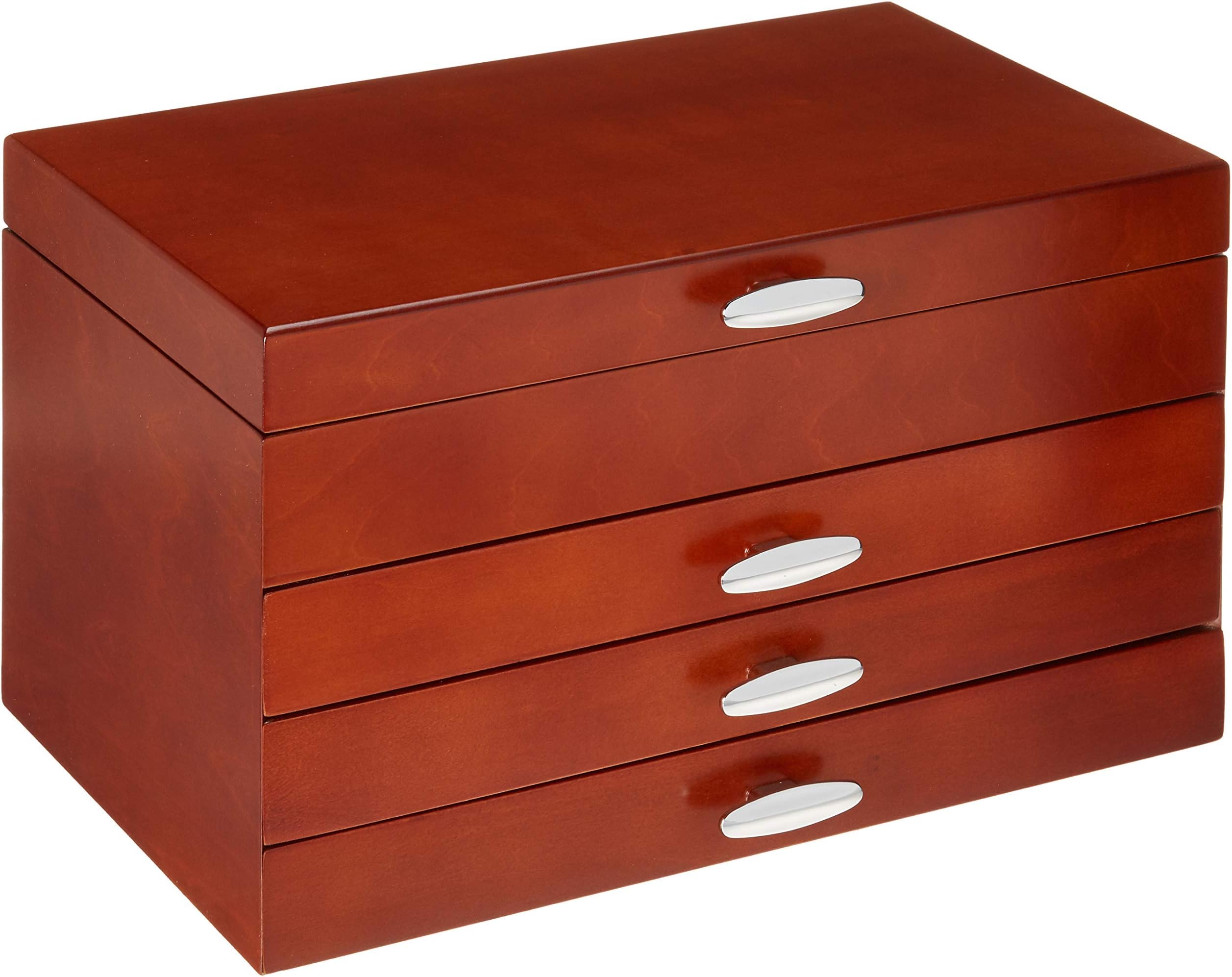 The Heidelberg Jewelry/Watch Box