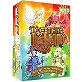 Together Land Therapy Game for Kids - Play Therapy Cards Develop Social Skills - Group Therapy Games for Teens Anger Management Toys - Counselors social skills activities for kids with Autism and ADHD