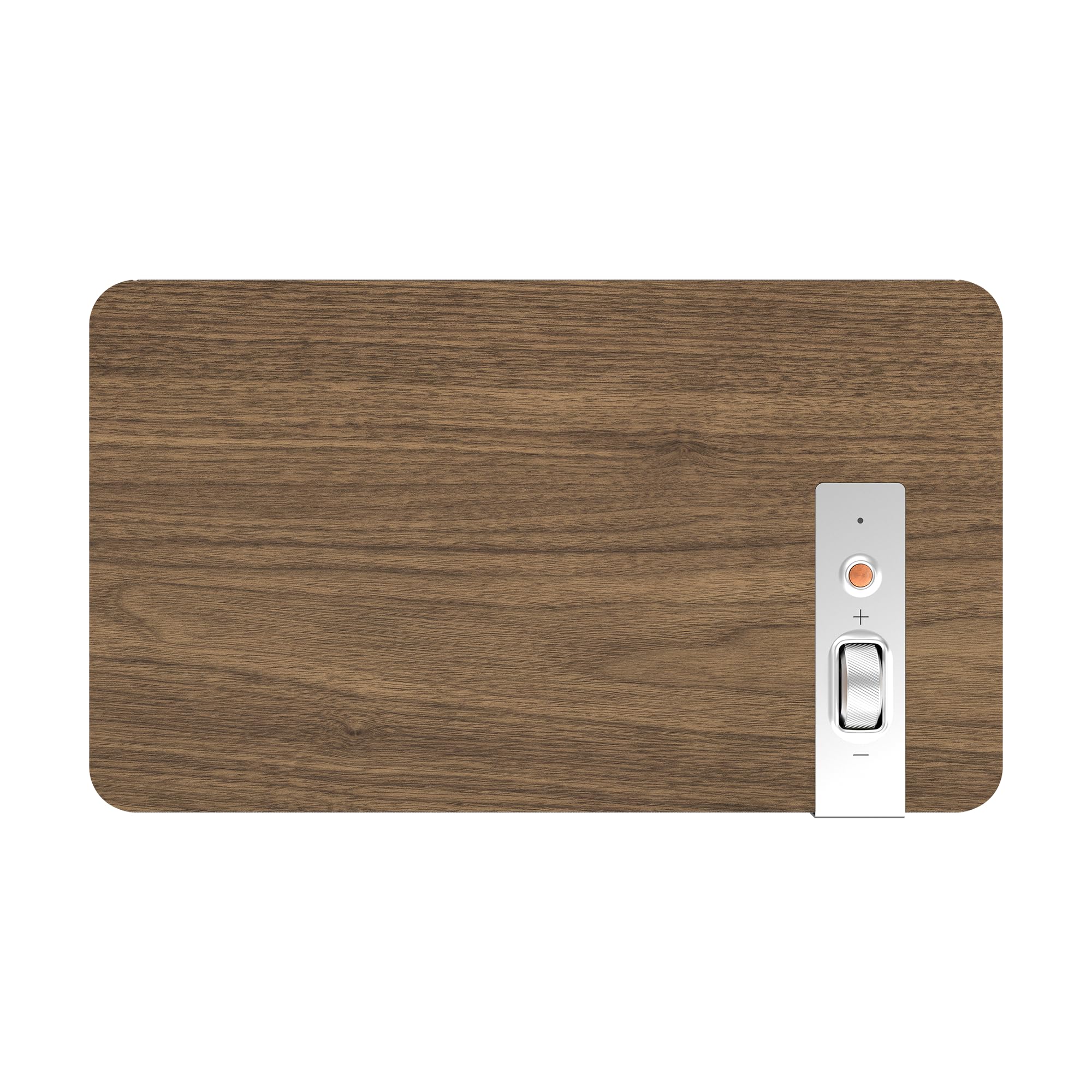 Klipsch The Three Plus Premium Bluetooth Speaker System, Walnut