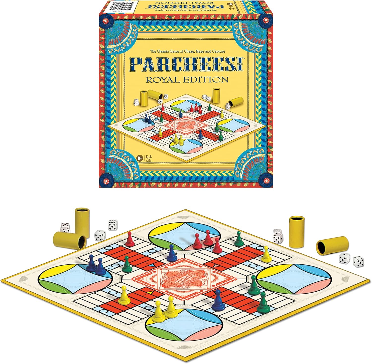 Parcheesi vs Sorry Board Game The Dilemma between the Dice and the Drawn card 36Clues
