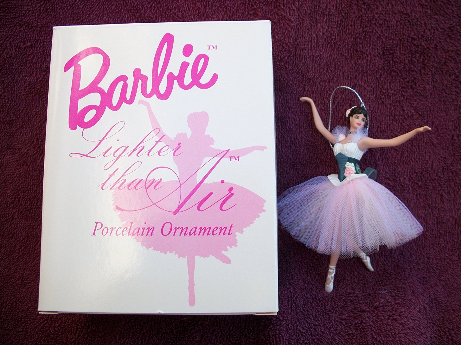 lighter than air barbie
