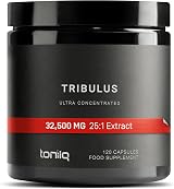 Toniiq Tribulus Terrestris 1300 mg 95% Saponins 120s Third-Party Tested view 1