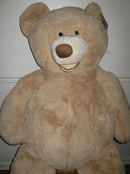 53 inch plush teddy bear