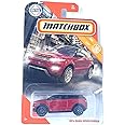 Matchbox - 2014 Evo-que R-Rover- MBX City [red] 31/100