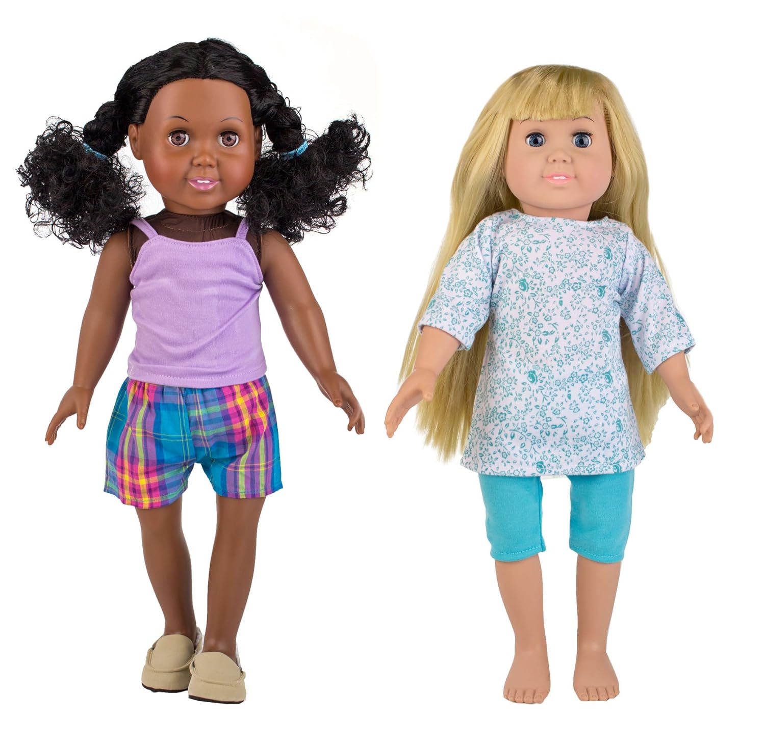 fibre craft 18 inch doll