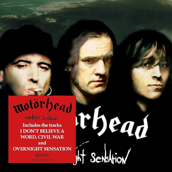Motorhead - Snake Bite Love - Amazon.com Music
