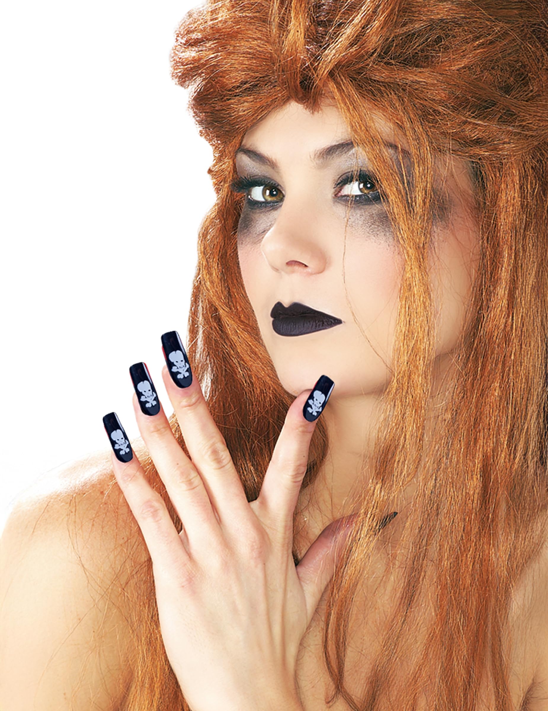 RUBIES Skull Makeup Kit, One Size Spain 33660