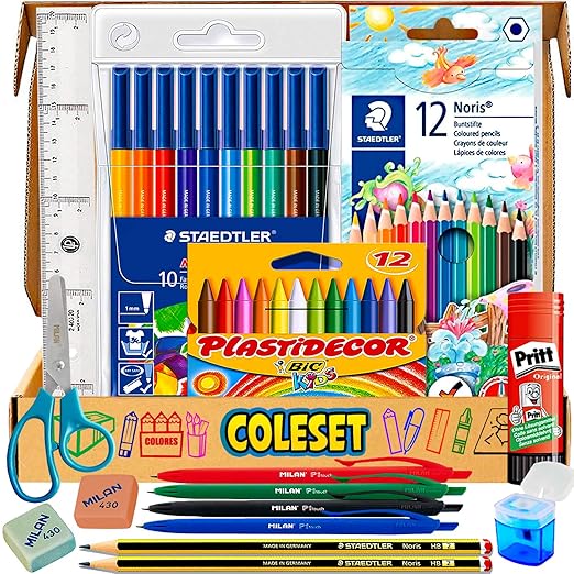 School supplies tumblr schulsachen schulbedarf