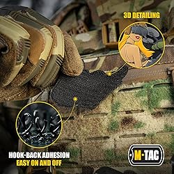 M-Tac Morale Patch Tactical Girl - PVC Tactical