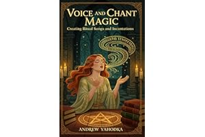 Voice and Chant Magic (Witch's Practice Book 100)