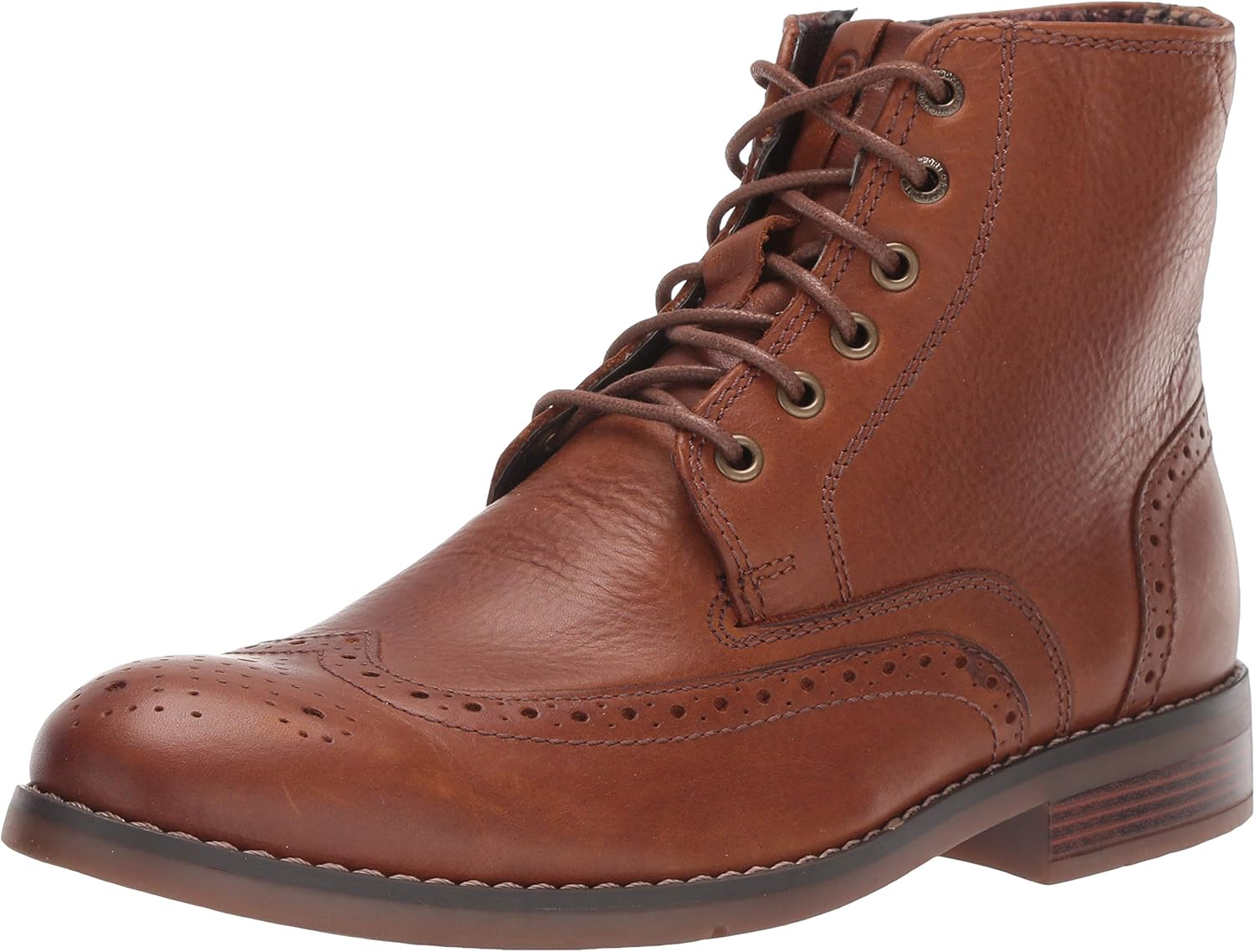 rockport men's saxxen wingtip oxfords