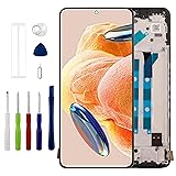 Duotipa 6.67" TFT Display for Redmi Note 12 Pro 4G
