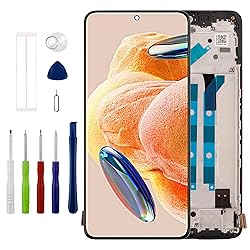 Duotipa 6.67" TFT Display for Redmi Note 12 Pro 4G