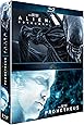 Alien : Covenant + Prometheus [Francia] [Blu-ray]: Amazon.es: Michael ...