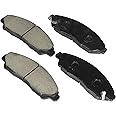 Genuine Honda 45022-SZA-A00 Front Pad Set