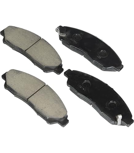 さな Amazon.com: Genuine Honda 45022-SNA-A52 Front Pad Set