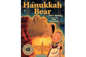 Hanukkah Bear