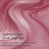 OPI Infinite Shine Aphrodite's Pink Nightie Nail Polish 15ml view 3