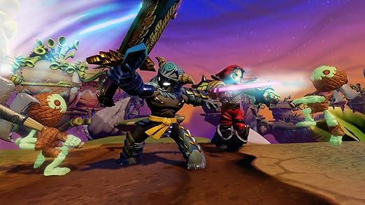 skylanders imaginators wildstorm figure