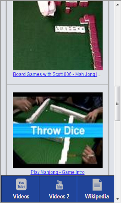 Mahjong Games Lovers