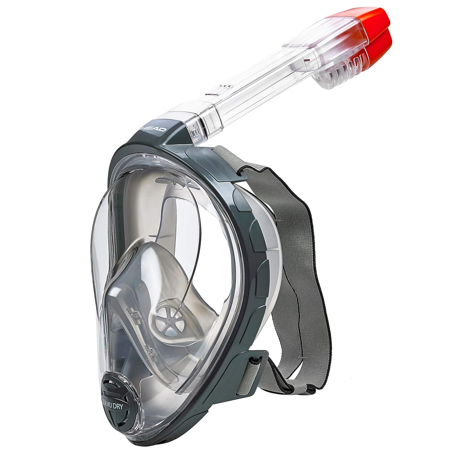 Designed and Manufactured in Italy Head by Mares Seaview 180° Panoramic