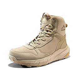 NORTIV 8 Men's Military Tactical Boot Lightweight