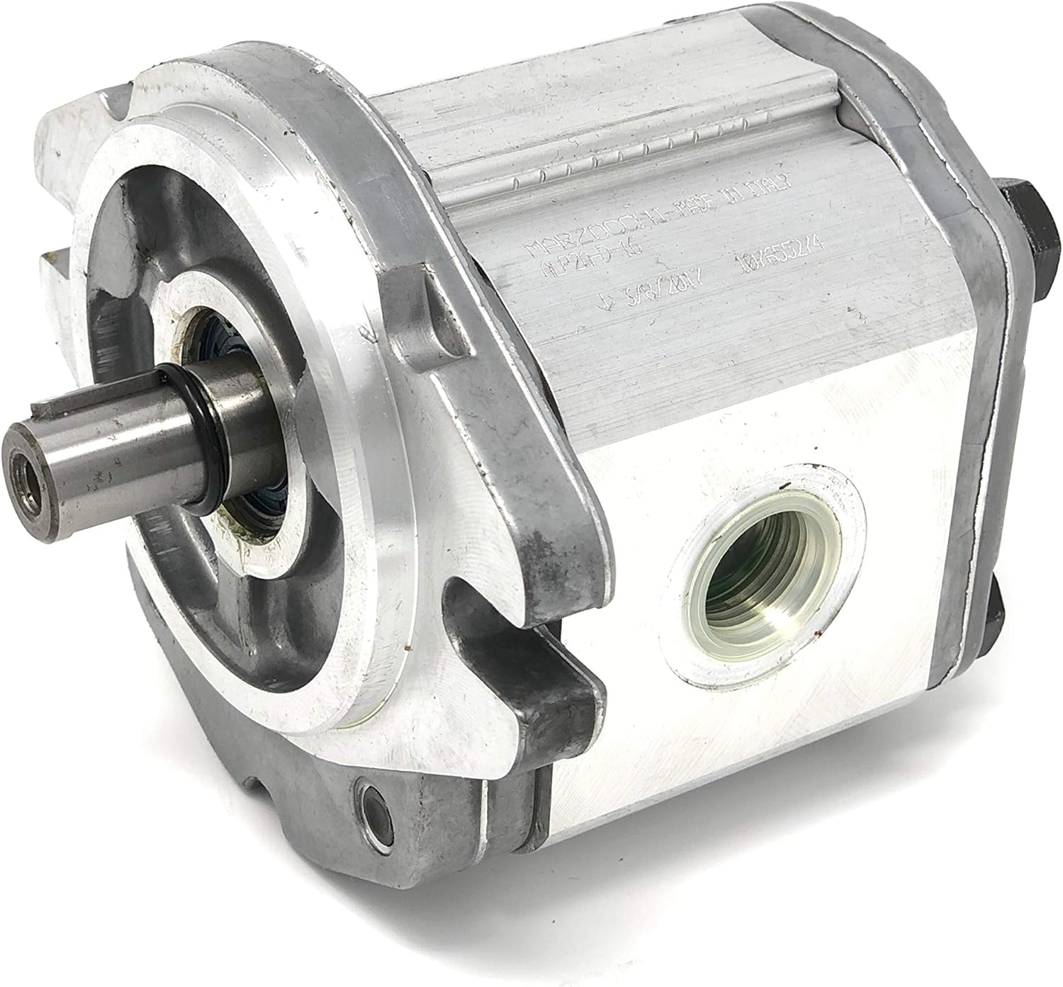 ALP2AD25 Marzocchi Gear Pump, CW, 17.9cc (1.0919in3), 8