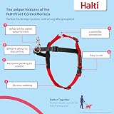 Halti Front Control Harness Size Medium No Pull Dog Harness view 2