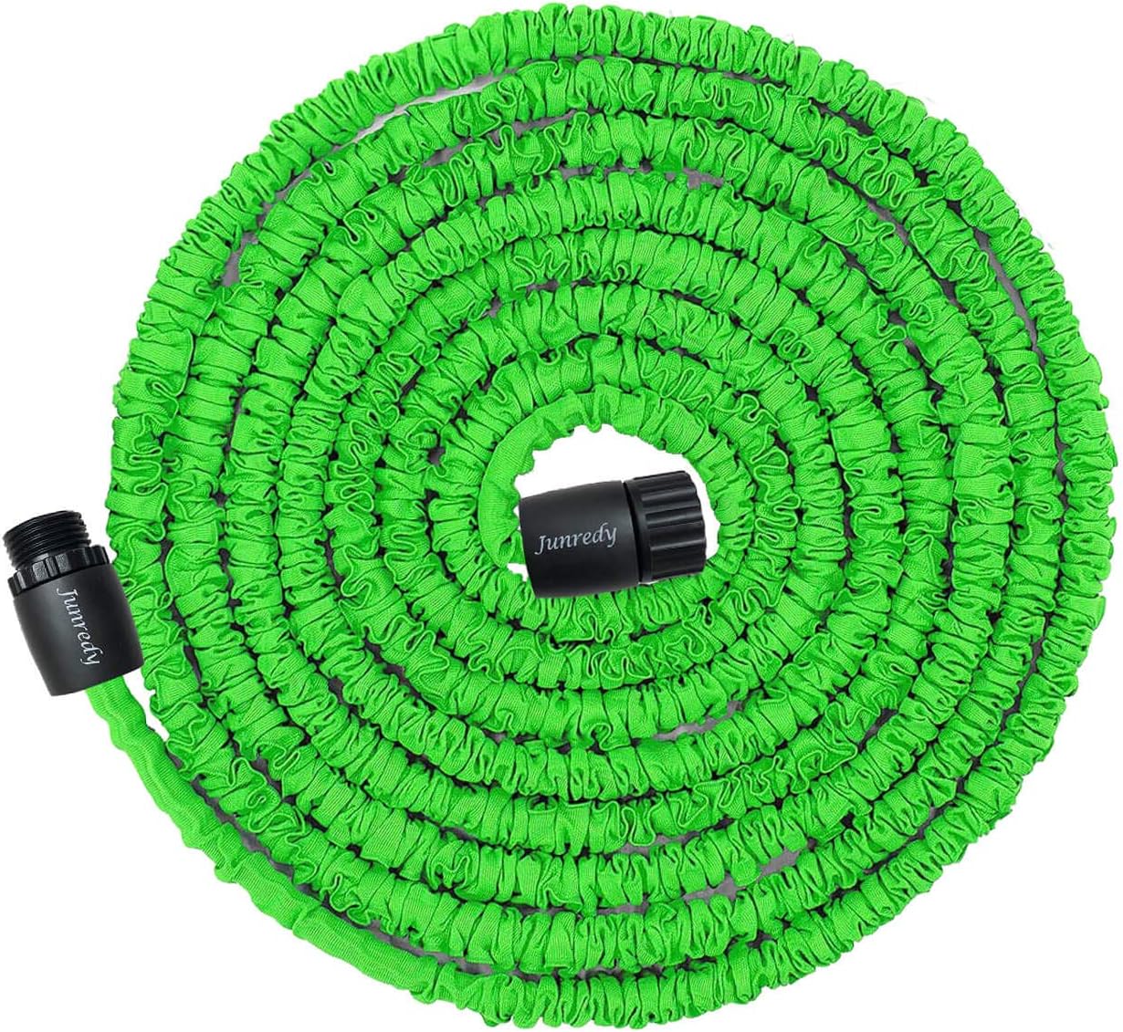 Junredy 25ft Water Hose, Expandable Garden Hose, Flexible