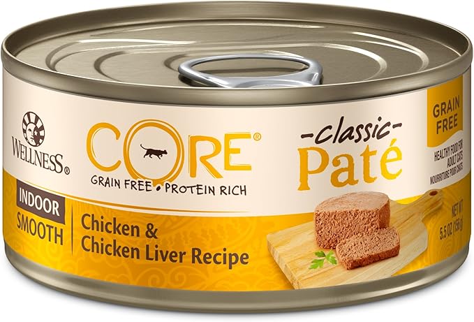 core indoor cat food